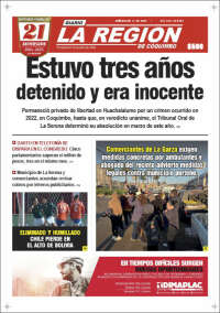Diario La Región de Coquimbo