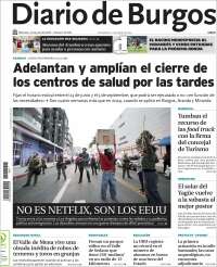 Diario de Burgos