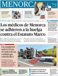 Menorca - Diario Insular