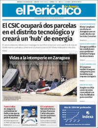 El Periódico de Aragón