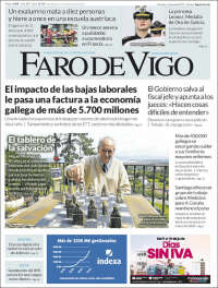 Faro de Vigo