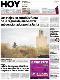 Hoy - Caceres