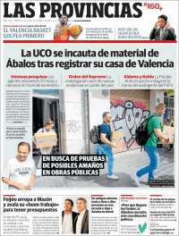 Las Provincias