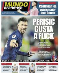 Portada de Mundo Atlético (España)
