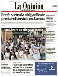La Opinión - El Correo de Zamora