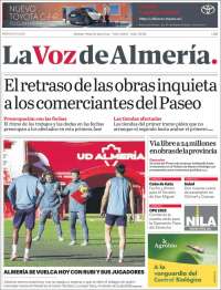 La Voz de Almería
