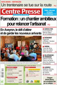 Centre Presse