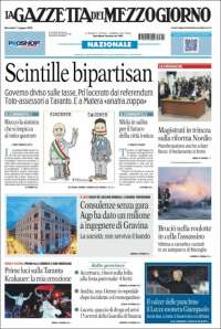La Gazzetta del Mezzogiorno