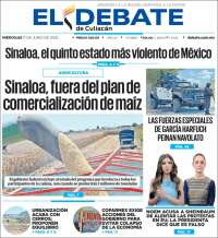 El Debate de Culiacán