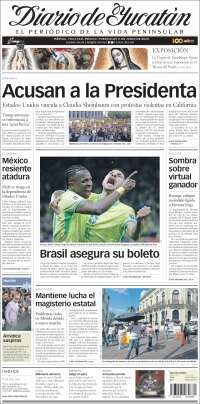 Diario de Yucatán