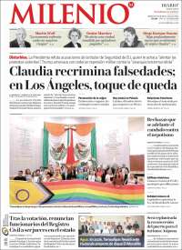 Milenio - Tamaulipas