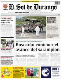 El Sol de Durango