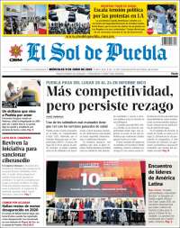El Sol de Puebla