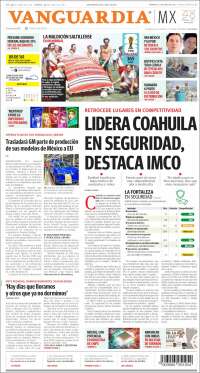 Vanguardia