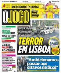 O Jogo