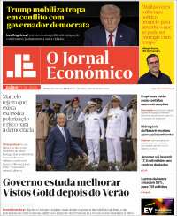 Portada de Oje (Portugal)