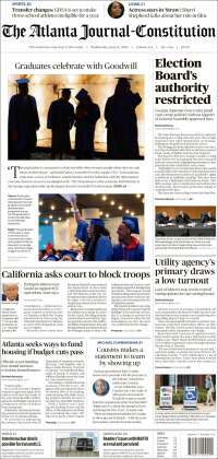 The Atlanta Journal-Constitution