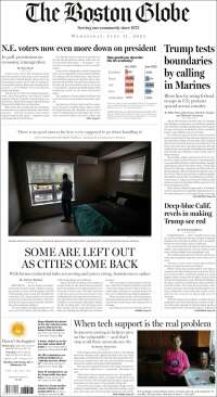 Boston Globe