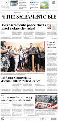 The Sacramento Bee