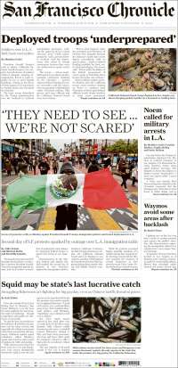 San Francisco Chronicle