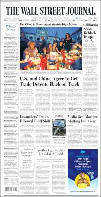 Wall Street Journal