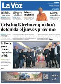 La Voz del Interior