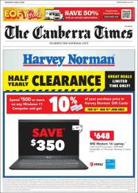 The Canberra Times