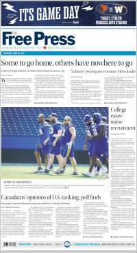 Winnipeg Free Press