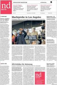 Neues Deutschland