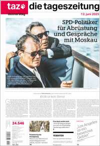 Die Tageszeitung