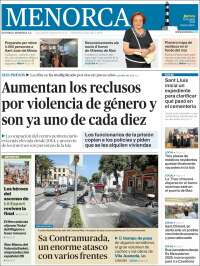 Menorca - Diario Insular
