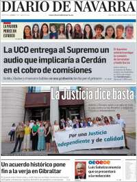 Diario de Navarra