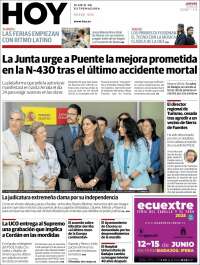 Hoy - Caceres