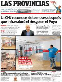 Las Provincias