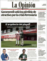 La Opinión - El Correo de Zamora