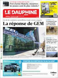 Le Dauphiné Libéré