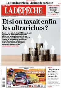 La Dépêche du Midi