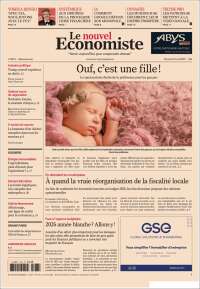 Le nouvel Economiste