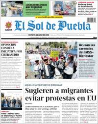 El Sol de Puebla