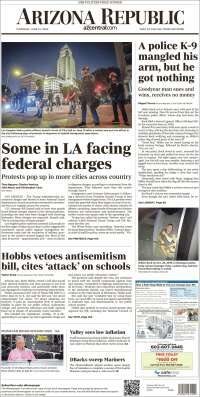 Arizona Republic News