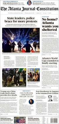 The Atlanta Journal-Constitution