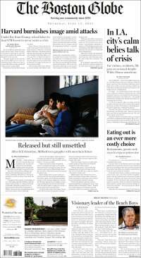 Boston Globe