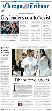 Chicago Tribune