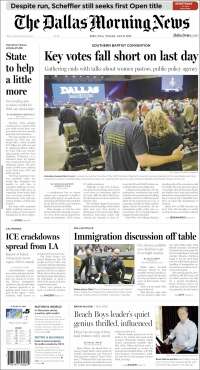 Dallas Morning News