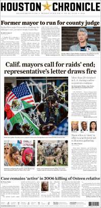 Houston Chronicle