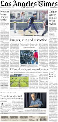 Los Angeles Times