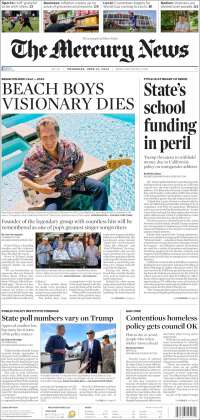 San Jose Mercury News