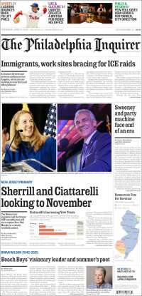 Philadelphia Inquirer