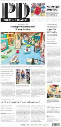 The Plain Dealer