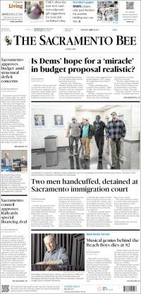 The Sacramento Bee